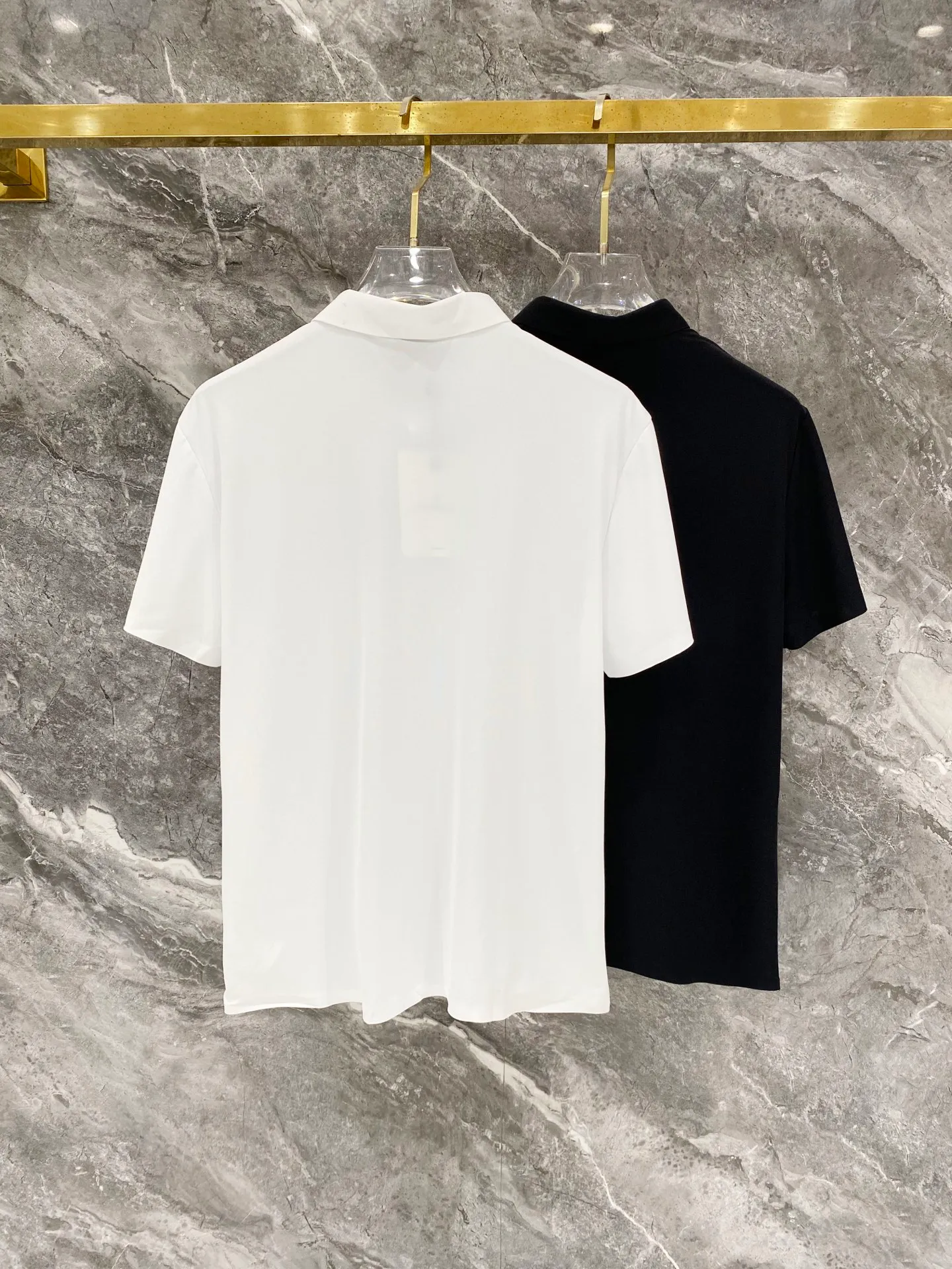 moncler 26 New Arrival Polo ， ！ , ！ ！ Breathable , ！ logo ！ ! ！ Premium . Size:XL-4XL